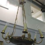 610 4696 HANGING LAMP